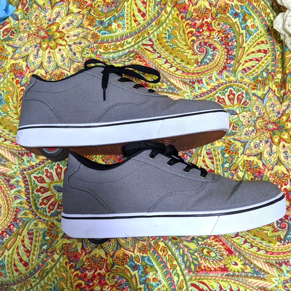 Heelys Men's 12 Gray